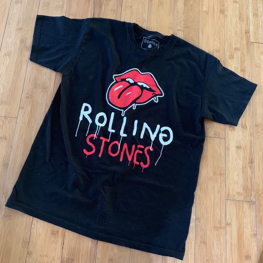 COPY - Rolling Stones T-shirt